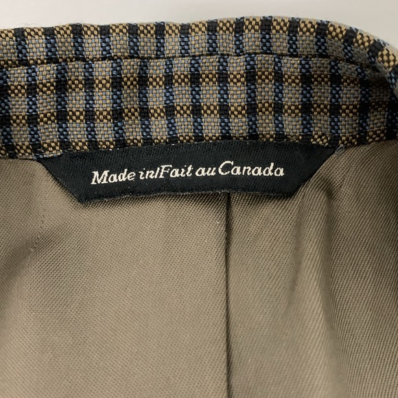 Jack Victor Sports Jacket Size 42Tall. Excellent Used Condition - Picture 8 of 17